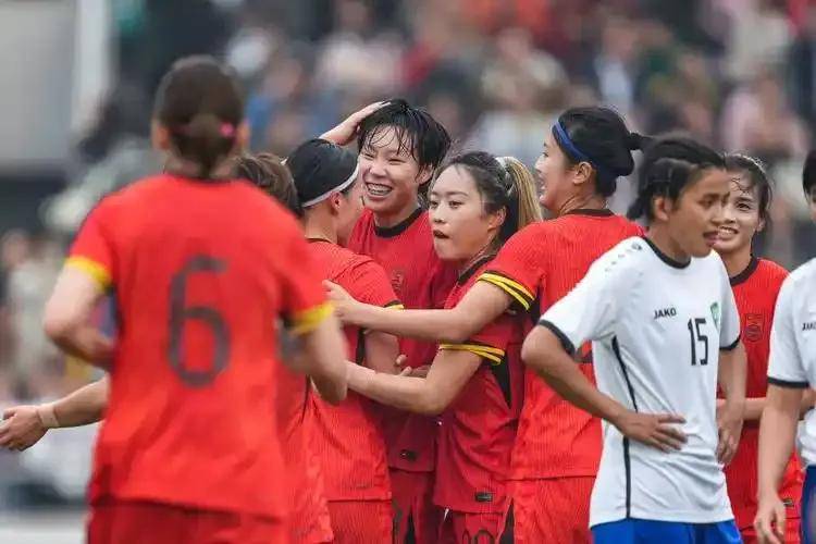 国家女足遇到新对手，备战国际比赛